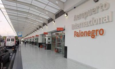 Transfer from Palo Negro Airport to Bucaramanga Hotels