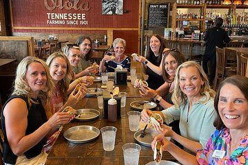 Franklin Food Tour: Savor the Charm & History