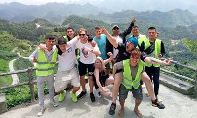 Ha Giang Loop 2 days 1 Night with Easy Rider