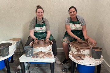 Wheel Throw Workshop