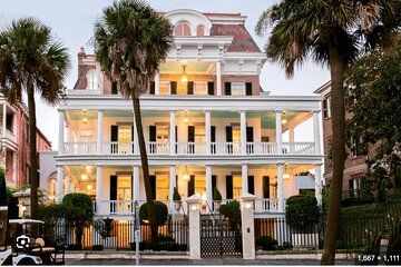 Charleston Driving History Tour