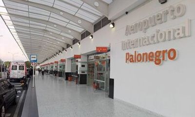 Private transfer from Hotel to PaloNegro Airport in Bucaramanga