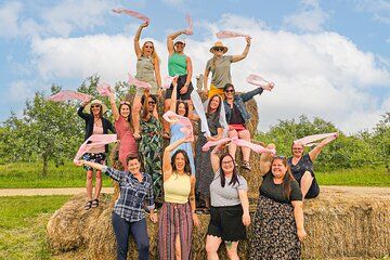 Petite Nation Wine & Cider Tour - Day Trip From Ottawa & Gatineau