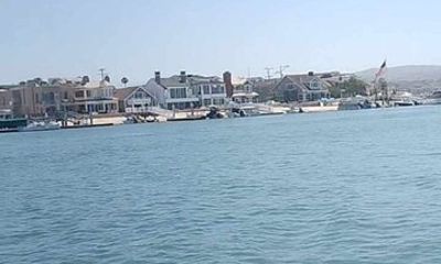 Newport Beach Adventure, Retail Therapy and Dining
