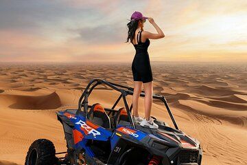 Quad Biking And Dune Buggy Dubai