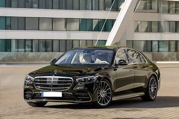 Private Transfer To or From Helsinki Airport and City