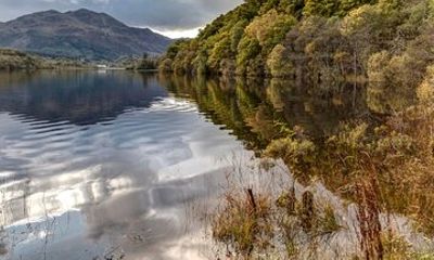Loch Lomond and Trossachs National Park Drive Tour