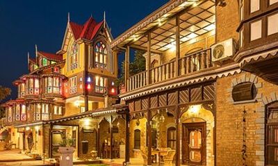 Guided Tour to India's First Heritage Village from Dharamshala