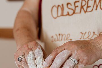 From Pienza Pasta Class with Brunello Wine Tasting and Lunch