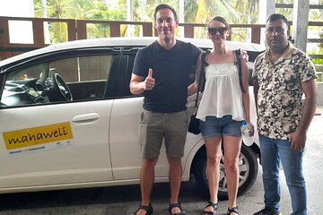 Colombo Airport to Kandy Drop (Shared Transportation)