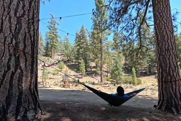 From San Diego: Two-Day Kayaking & Hiking at Big Bear Lake
