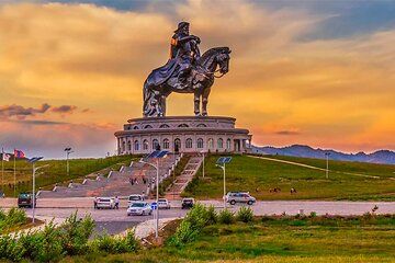 4 Days Central Mongolia Experience Tour