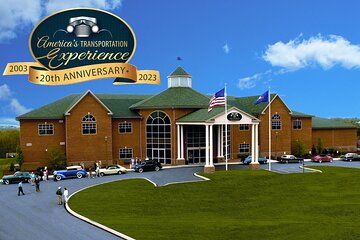 AACA Museum Regular Admission Ticket