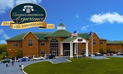 AACA Museum Regular Admission Ticket