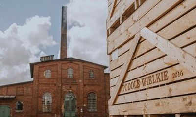 Polish Spirits Crafter Guided Tour at Podole Wielkie Distillery
