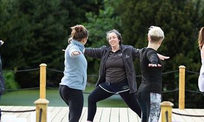 Scenic Restorative Yoga Class County Down in Ballynahinch