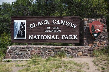Black Canyon of the Gunnison NP Self-Guided Driving Audio Tour