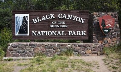 Black Canyon of the Gunnison NP Self-Guided Driving Audio Tour