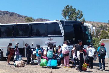 Private Round Transportation from Tijuana to Valle de Guadalupe