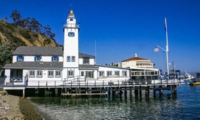 Private Tour of Avalon from Catalina Island