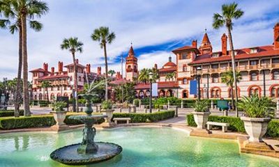 Private Tour Historical of Saint Augustine Florida
