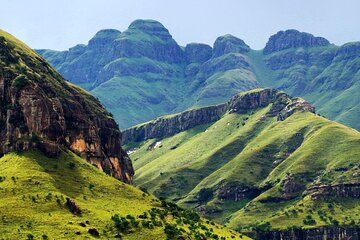 Drakensberg Mountains and Sani Pass Lesotho 2 Day Tour
