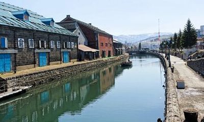 Private Customizable walking Tour in Otaru