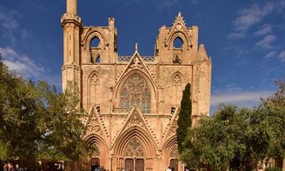 Famagusta and Salamis Excursion from Protaras