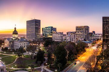Capital City Heritage Walk Guided Tour