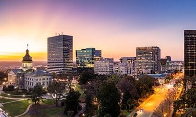 Capital City Heritage Walk Private Guided Tour