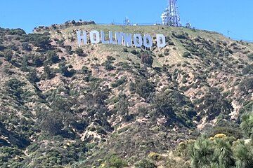 Los Angeles 3-Hour Hollywood - Beverly Hills -LAX Trip
