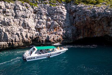 Kotor Perast and Our Lady of the Rock Boat Tour from Herceg Novi
