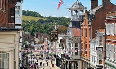 Guildford Walking Tour