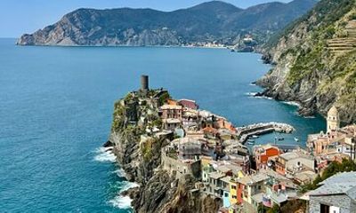 Cinque Terre private experience
