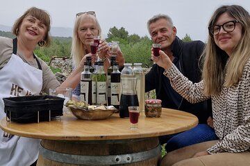 Cooking Class on Hvar Island: A Farm-to-Table Experience