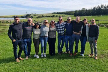 Private Wine Tasting Tour in Stellenbosch