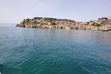 Private day tour from Skopje to Ohrid and back, + Options