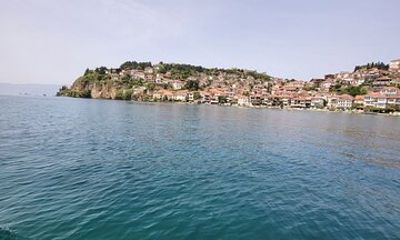 Private day tour from Skopje to Ohrid and back, + Options