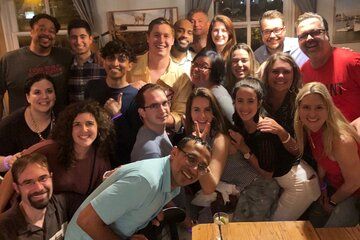 The Original Haunted Pub Crawl by Annapolis Ghost Tours