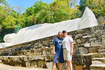 Explore Ta Cu Mountain, Lying Buddha, Phan Thiet City, Cham Tower