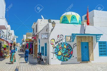 Guided Historical Tour of Old Town Mahdia