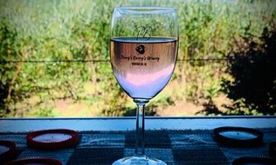 Private Wine Tour with Dine in Black Mountain from Asheville