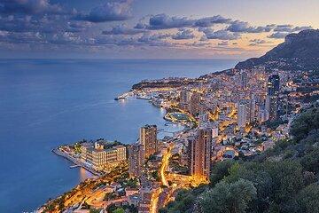 Private Sightseeing tour in Monaco, Cannes and Eze from Nice