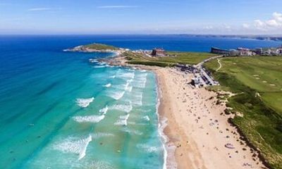 Private Tour of North Cornwall for Breathtakingly Rugged Coast