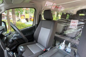 Transfer From Don Mueang Airport to Bangkok Hotel or Vice Versa