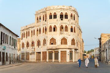 4 Days Private Eritrea Tour with Transfer