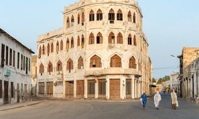 4 Days Private Eritrea Tour with Transfer