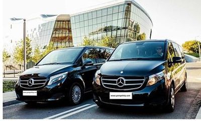 Private Airport Transfer Naples to Moxy Pompeii or Viceversa