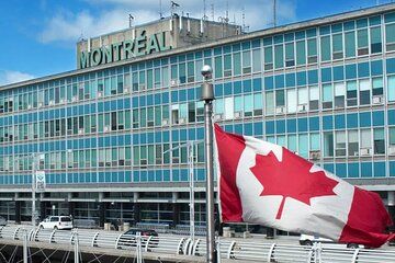 Montreal Private Transfer to Montreal Airport YUL