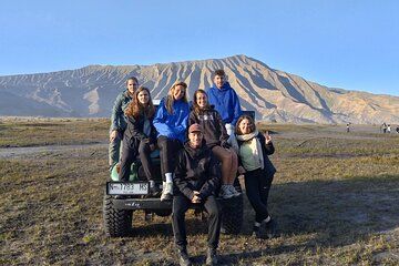3D 2N Bromo and Ijen Start from Bali Backpacker Trip